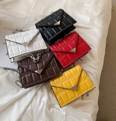 Fashion Ladies Square handbag